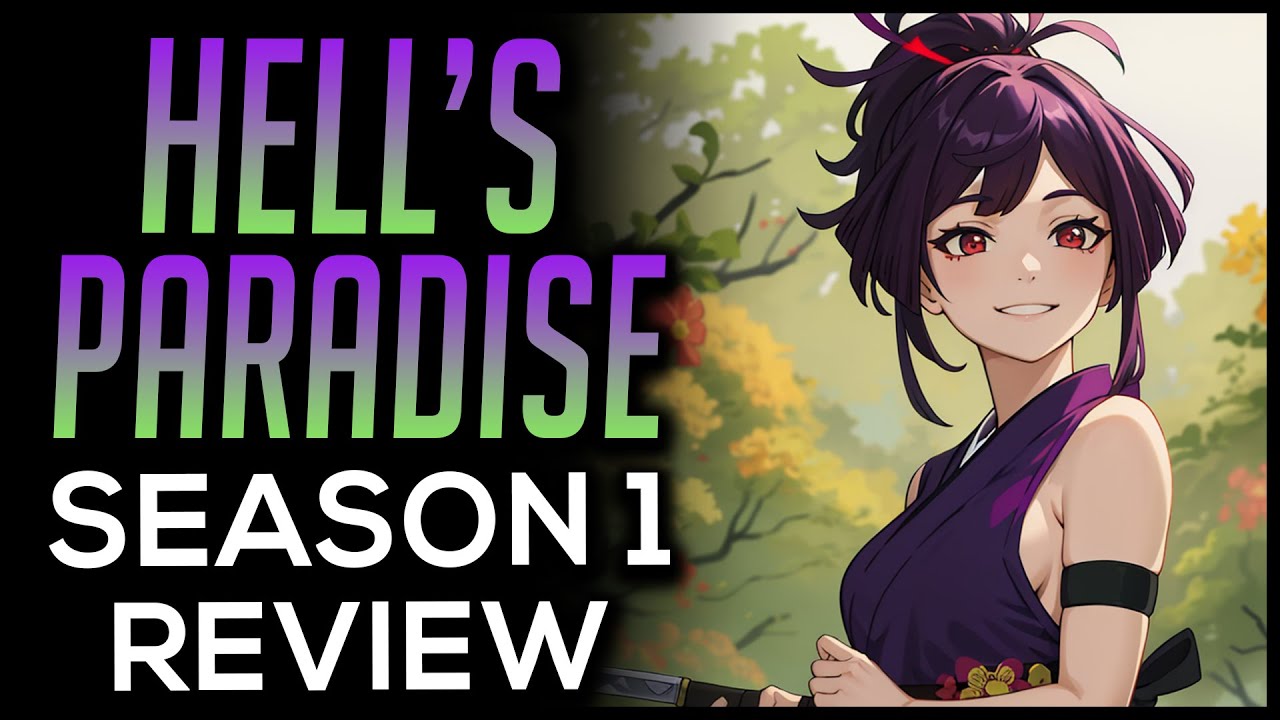 Hell's Paradise Season 1 Ep 1 Reaction #hellsparadise #hellsparadisema