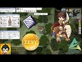 Limando zeny en geffenia con lk  adventures ro