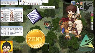 Limando Zeny en Geffenia con LK - Adventures Ro