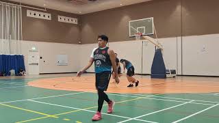 Knock Out Game                                                Smooth Operator vs. Humble Ballers screenshot 5