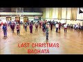 Last Christmas Bachata Line Dance