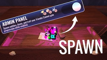 HOW TO SPAWN GLITCH FRAGMENT WITH ADMIN PANEL [DOORS]