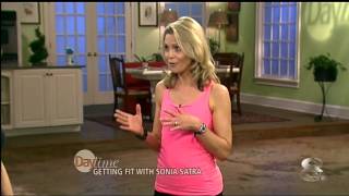 Sonia Satra shows Daytime TV in Tampa how to Moticise