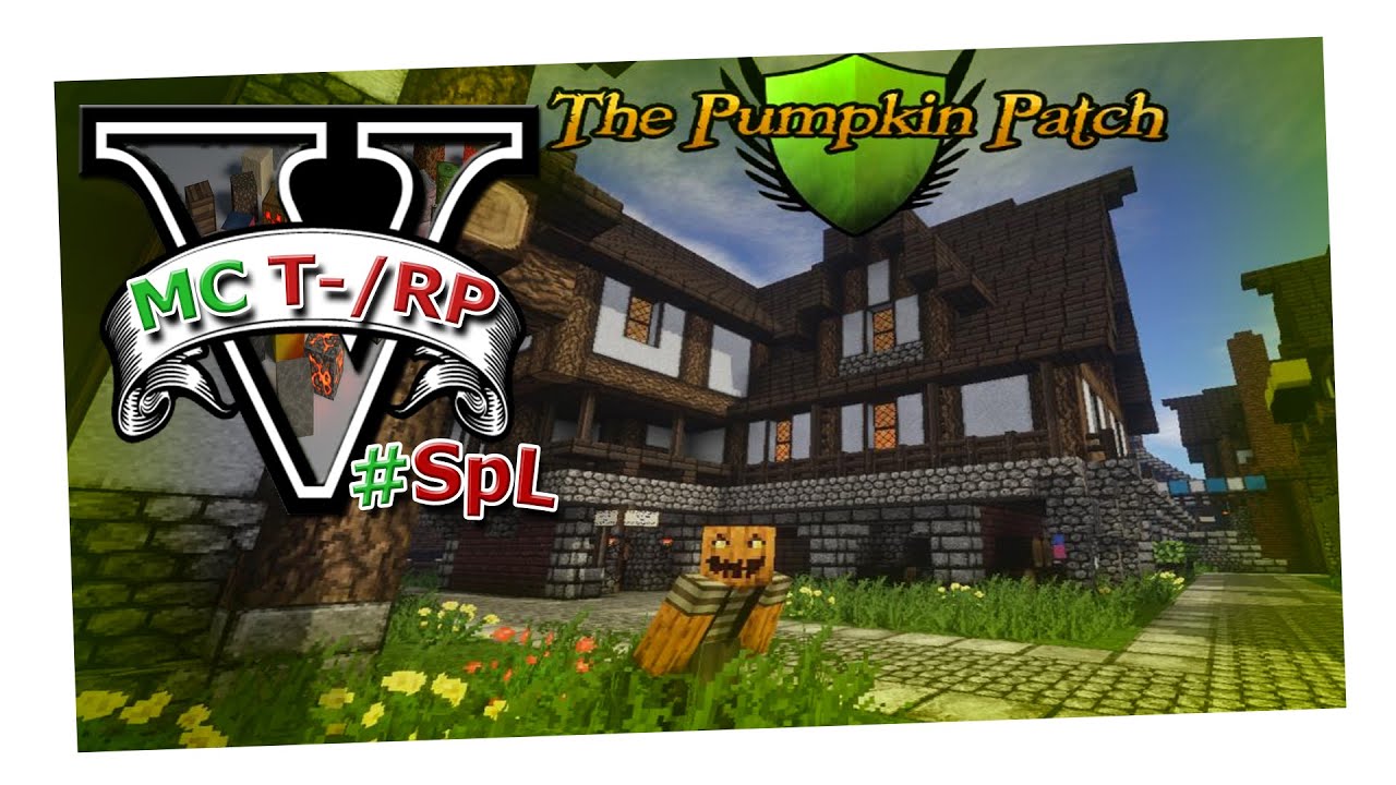 Minecraft 1.8.x: Pumpkin Patch! (Resource/Texture Pack Spotlight) - YouTube