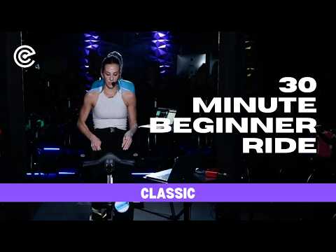30 Minute Classic Beginner Ride