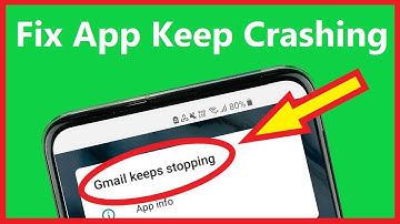 Fix Android Apps Keep Crashing OR App Keeps Stopping Android