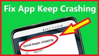 Fix Android Apps Keep Crashing OR App Keeps Stopping Android screenshot 5