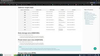 Wecon HMI || Basic  Object & Settings: 1. Address Type of HMI