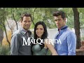 LA MALQUERIDA (2014) |  Peleas y cachetadas.