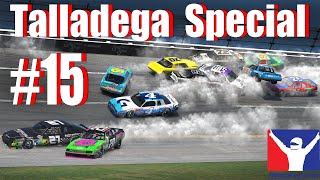 iRacing Wrecks | Talladega Special #15
