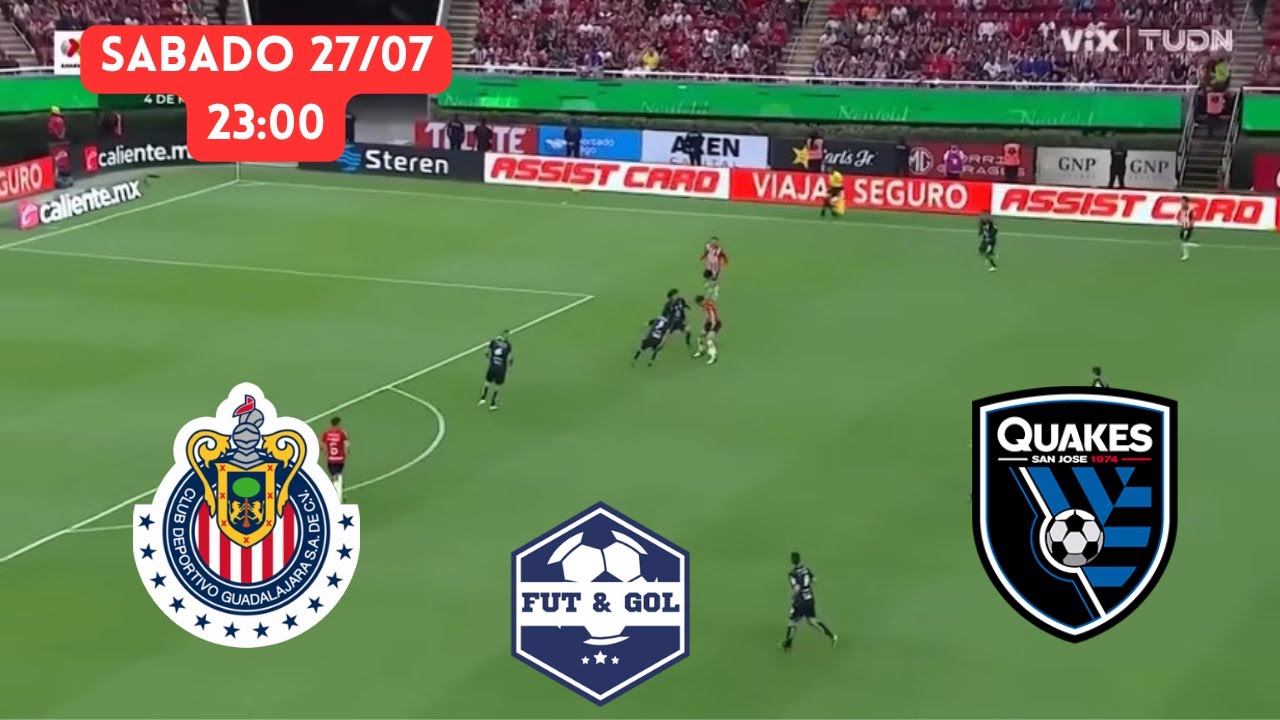 CHIVAS SAN JOSE EARTHQUAKES TRANSMISION VERTICAL EN VIVO LEAGUES chivas-san-jose-earthquakes-transmision-vertical-en-vivo-leagues