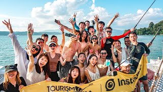 EPIC LANGKAWI ADVENTURE!! 6D5N Influencer Trip in Langkawi Malaysia | Insta360 x Tourism Malaysia
