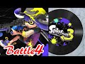 【スプラトゥーン3 BGM】バトル 4「Triple Dip（C-side）」｜Splatoon 3 OST - Battle Theme 4