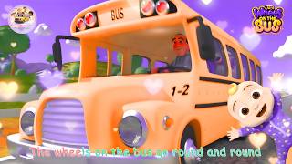 Boucle De 3 Minutes Remix Des Variations Sonores De  Les Roues De Lautobus  Versions M...