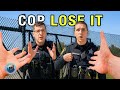 Entitled Cops Lose Their Minds During 1st Amendment Audit | Corrupt Cops Caught