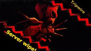 Server wipe Tripwire 0.2 (outcome memories)