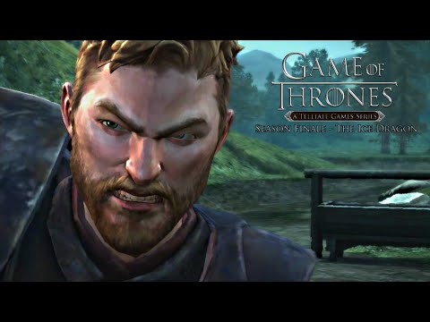 Game of Thrones · Episode 6: The Ice Dragon [ASHER] (FULL EPISODE Walkthrough)