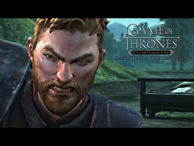 Game of Thrones Telltale Episode 6 Finale (Rodrick) Walkthrough