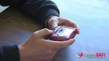 GX 2009 Gas Monitor Demonstration