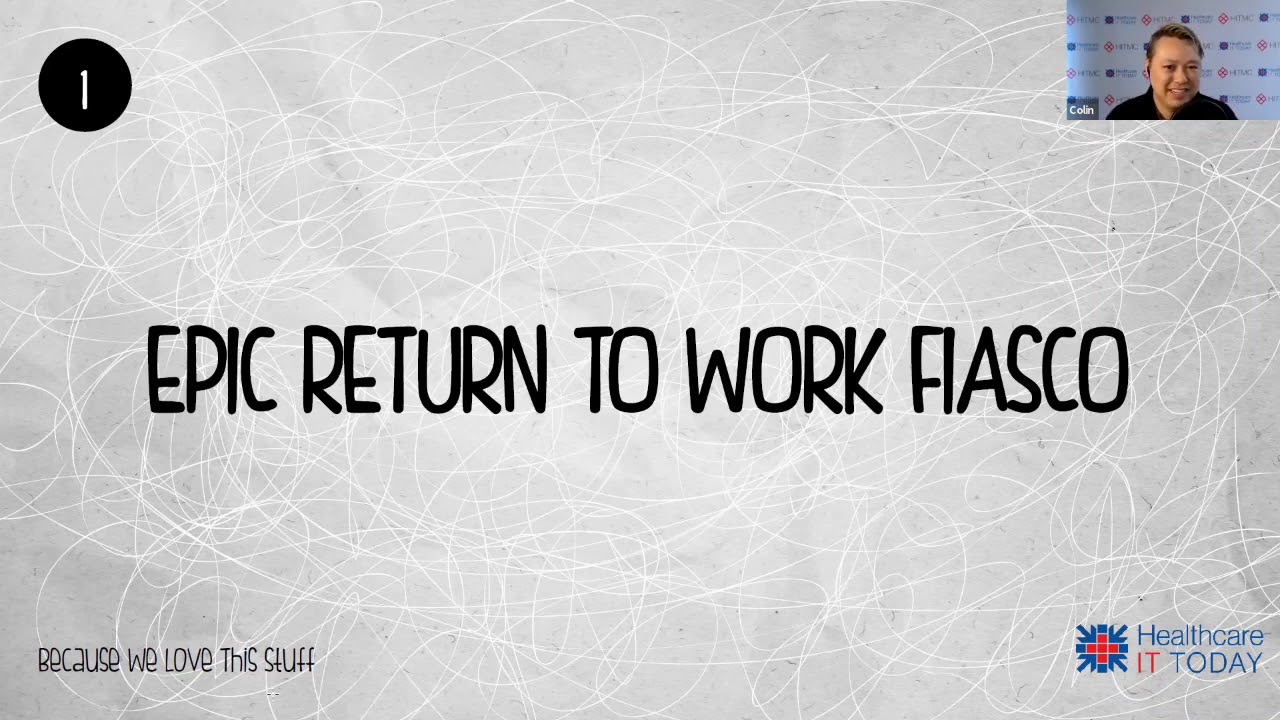 COVID 19 + Return to Work - Episode 44 - YouTube