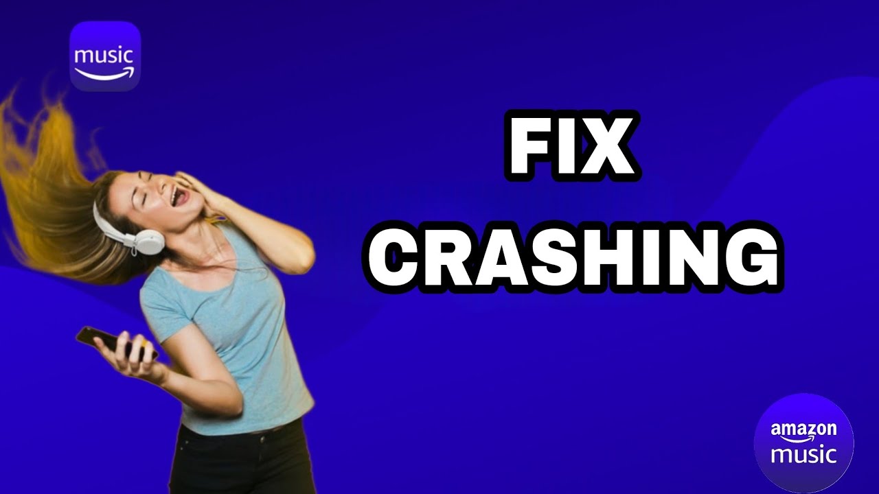 How To Fix And Solve Amazon Music Crashing | Final Solution