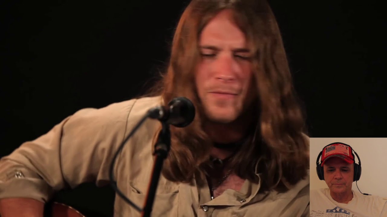 Whiskey Myers -- Ballad Of A Southern Man  [REACTION]