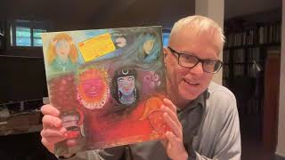 King Crimson Studio Album Ranking #vinylcommunity