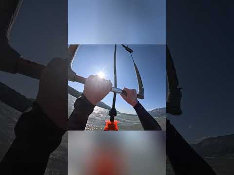 Видео: Раскрыт секрет предрасположенности к водным видам спорта #wingfoil #kitesurf
