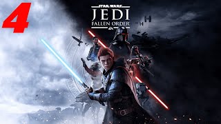 STAR WARS JEDI: Fallen Order ➤ Прохождение #2 ➤ ГРОБНИЦА КАРДОВЫ