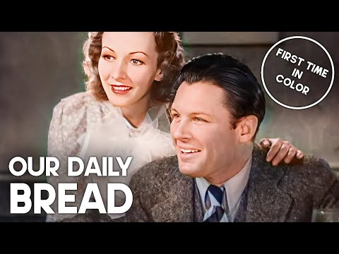 OUR DAILY BREAD