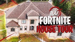 100 THIEVES TOTINOS WORLD CUP HOUSE TOUR 