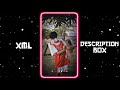 ATTITUDE TREND XML FILE 📈💕 || NEW TREND XML 👀💥 || NEW XML FILE 🍒🦋|| #am_editors_bd #xml