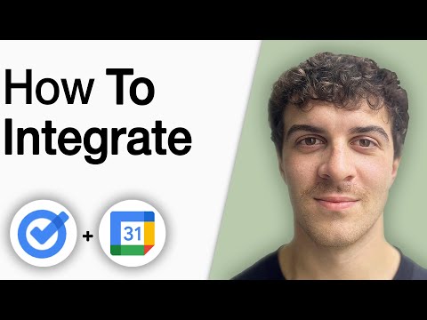 How to Integrate Google Tasks With Google Calendar [2025 Full Guide]
