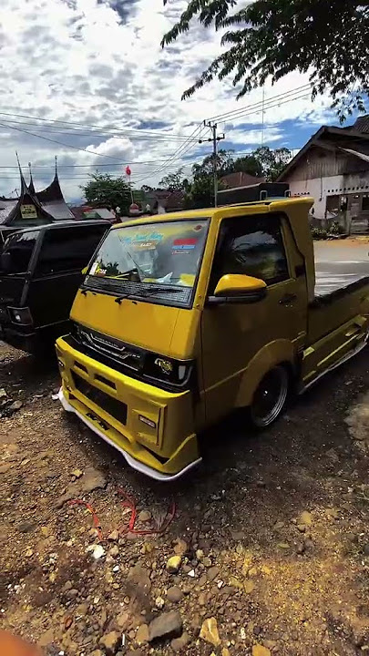 L300 modif turbo 15 #viralvideo #l300 #l300modifikasi #shortvideo