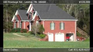 160 Frontage Rd video tour