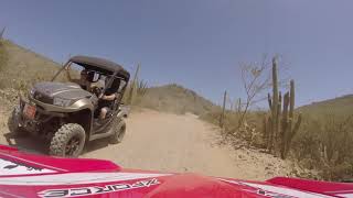 Complete Drive to Natural Pool in Aruba - Off-Road UTV full trip