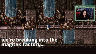 Final Fantasy VI – Part 9 | Relaxing Soft-Spoken Let’s Play 🌙✨ softly orbal screenshot 5