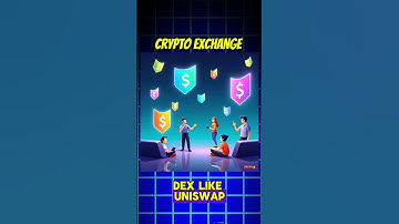 CEX vs DEX: What’s the Real Difference? 💰🧠