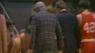 1987 - IU Faculty Send Message to Bob Knight