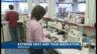 Certain medications can lead to heat-related illnesses Profile