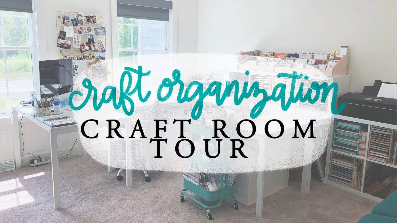 Экскурсия по ремесленной комнате