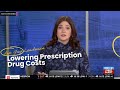 A bill to lower prescription drug costs for seniors