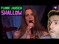 Floor jansen  shallow  beste zangers 2019 reaction