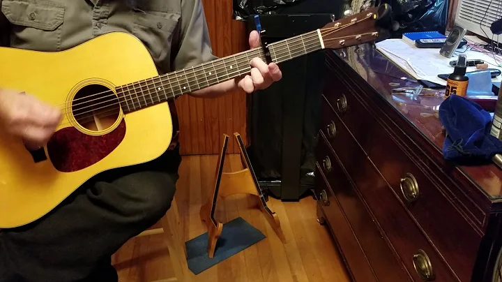 Nicks D-18 VM demo
