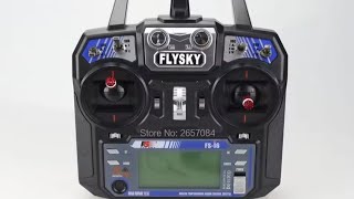 FLYSKY I6 come sara?