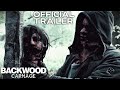 Backwood carnage  horror short film  official teaser trailer  2021  garden of gore