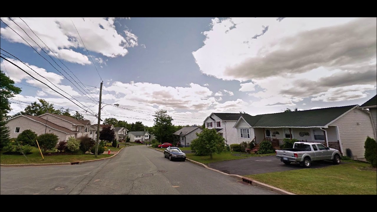 Millwood Subdivision Lower Sackville Nova Scotia YouTube