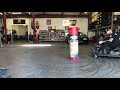 Chris Forsberg Backwards Entry (Crazy Cart Challenge)