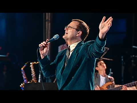 Lover of You, Lord | Marcos Witt Live (Official Remastered Video)