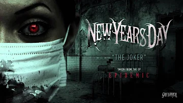 New Years Day - The Joker (Official Audio)